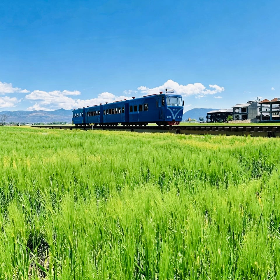 Atmosphere photo of 喜洲麦田咖啡(洲咖啡)