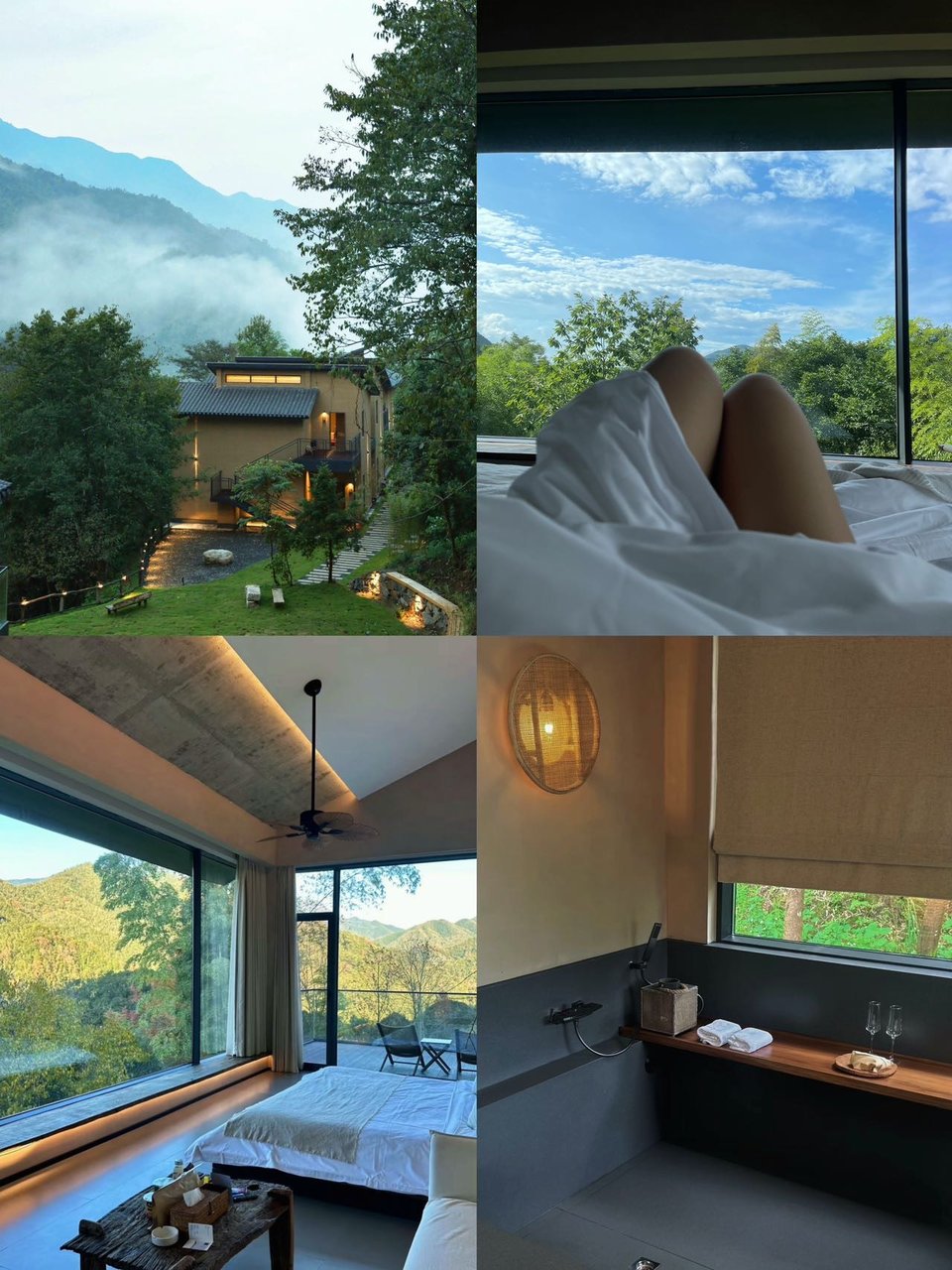 云野有枫·微度假村落（大围山麓民宿）的氛围照片