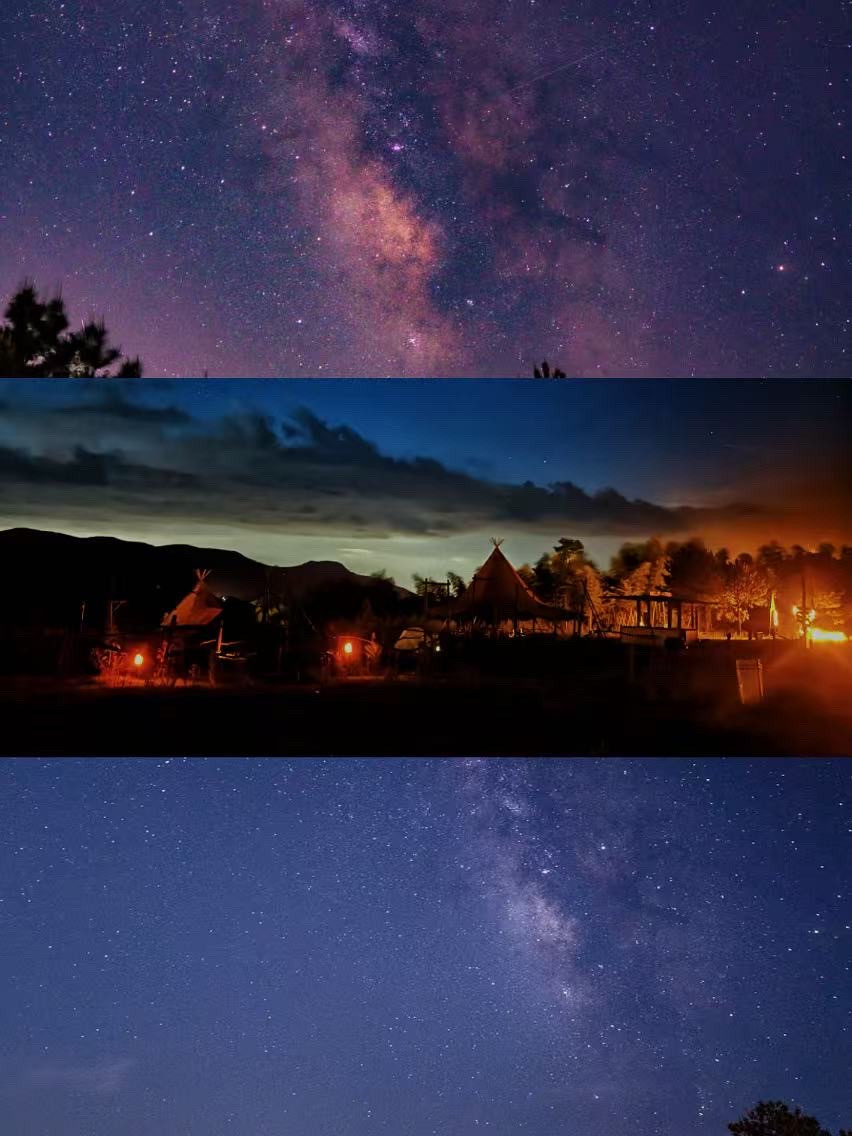 归舍·天池之巅民宿(云海日出)的氛围照片