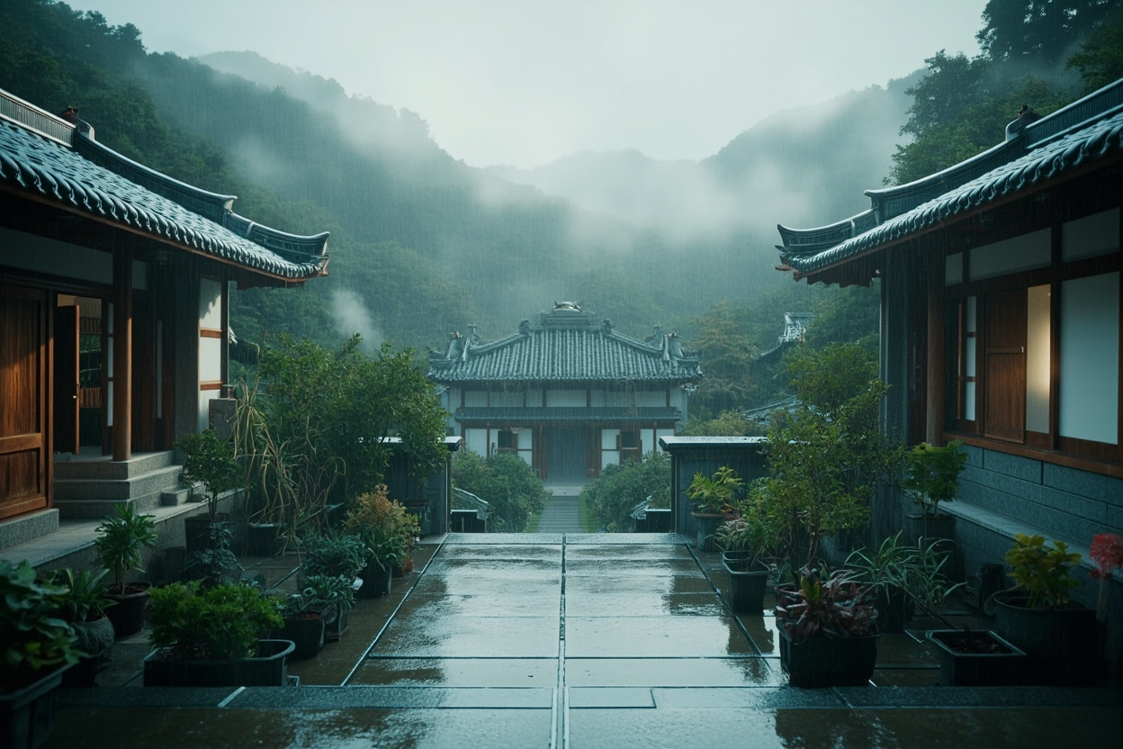 寂照庵（多肉禅院）的氛围照片