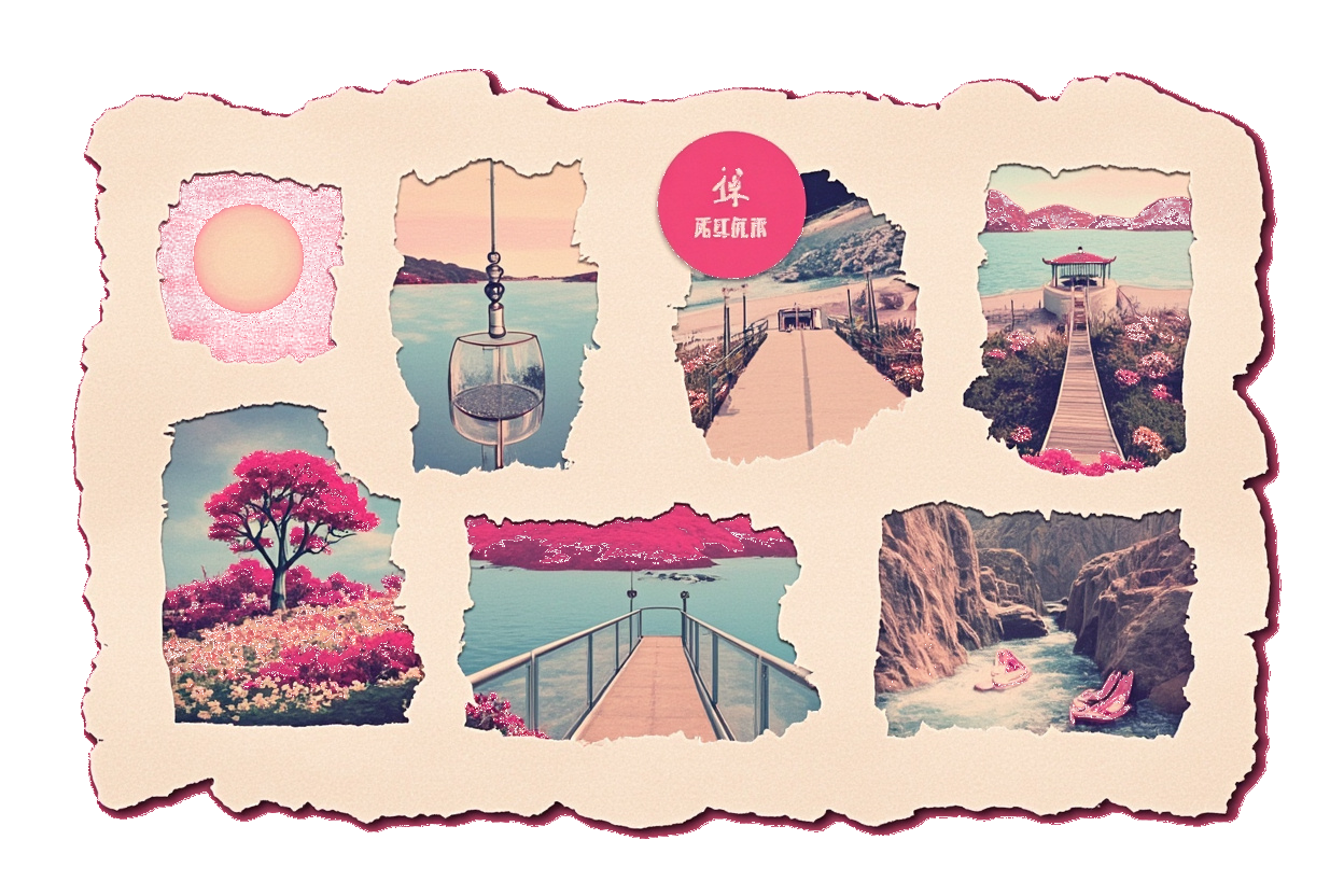 Sticker pack for this place
