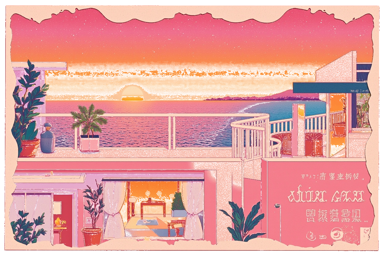 Sticker pack for this place