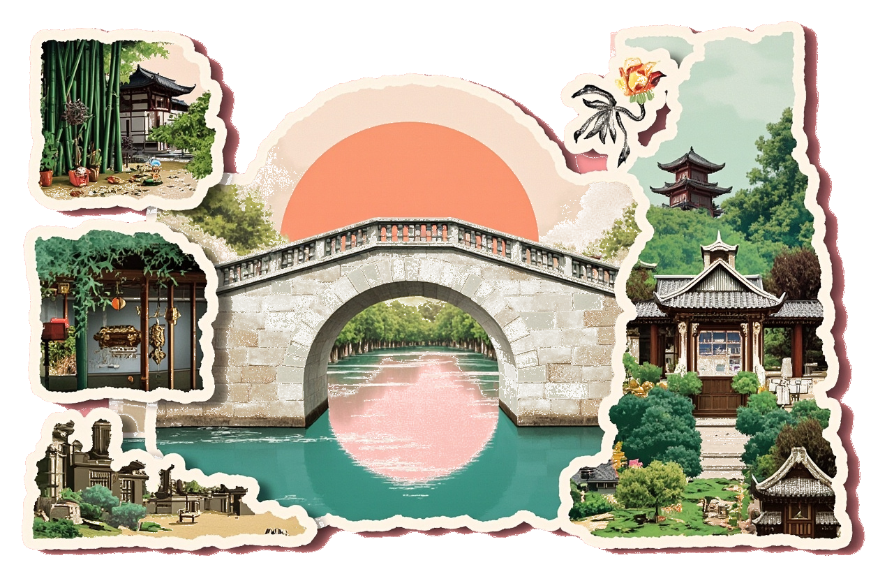 Sticker pack for this place