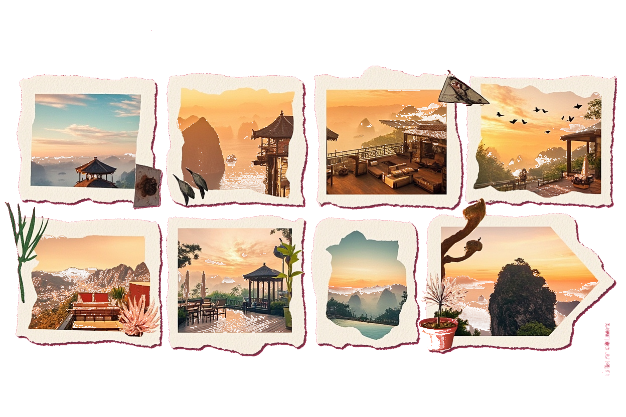 Sticker pack for this place